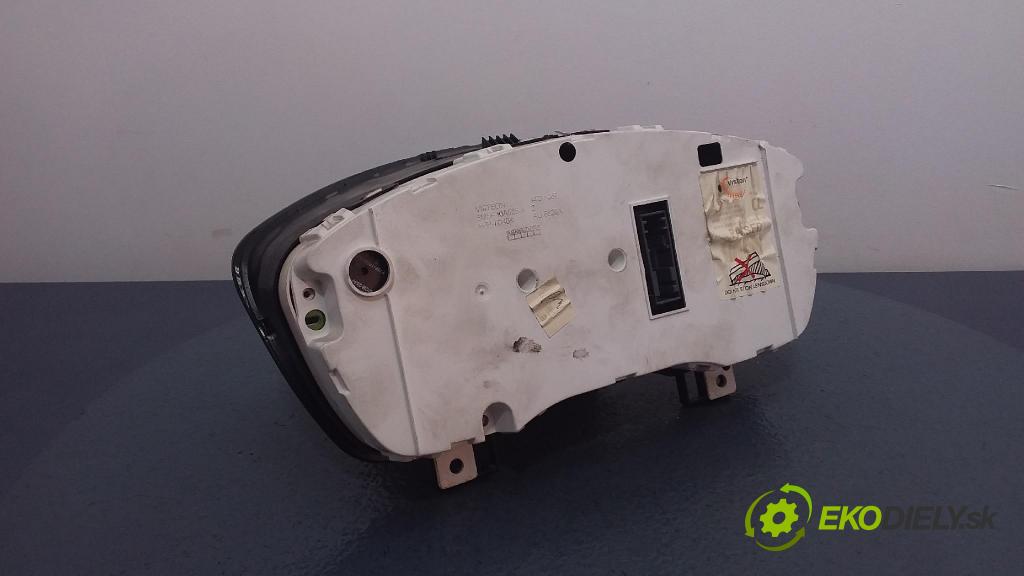 Ford Focus 0 prístrojovka/ budíky 4M5T-10849-CL