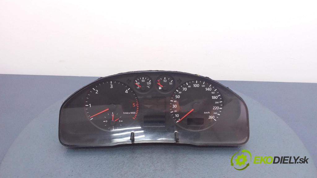 Audi A4 1999 prístrojovka/ budíky 8D0919861F