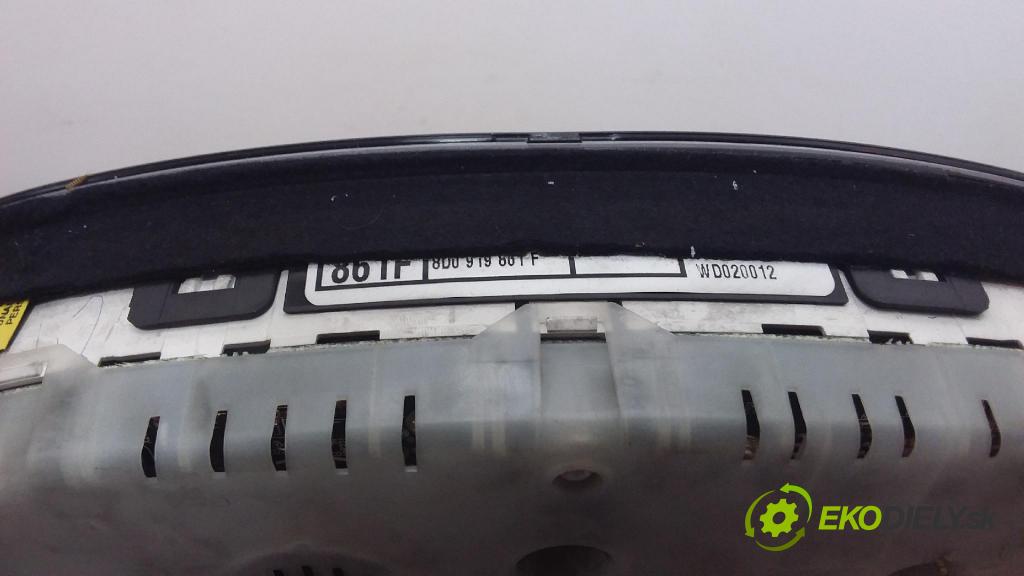 Audi A4 1999 prístrojovka/ budíky 8D0919861F