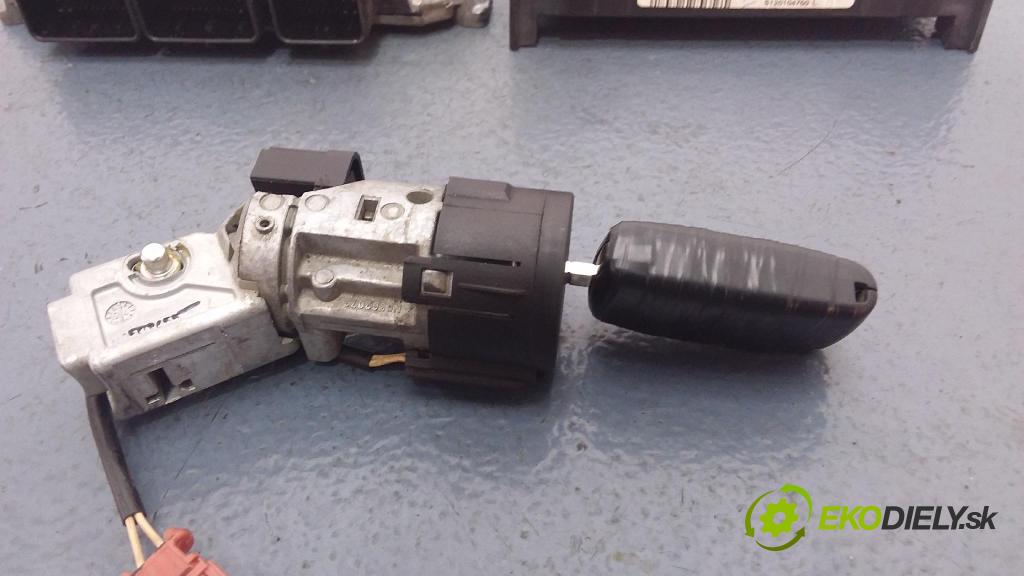 Peugeot 407 sw 2004 riadiaca jednotka Motor: 9655041480
