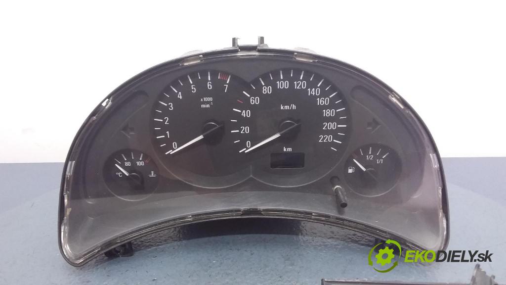 Opel Corsa 2003 riadiaca jednotka Motor: 24420558