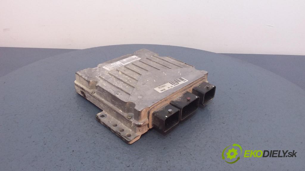 Citroen Berlingo 2001 riadiaca jednotka Motor: 9644323980
