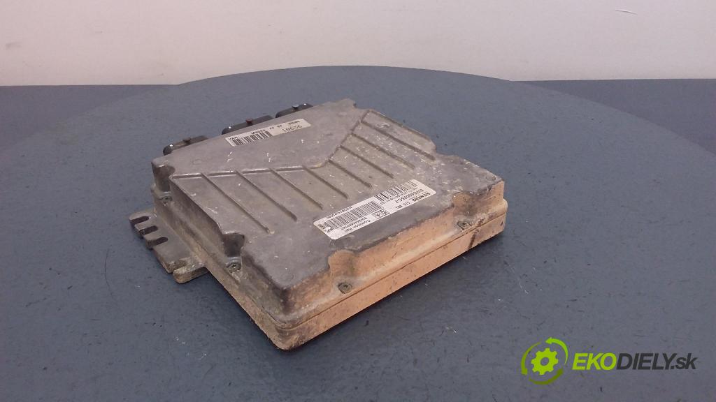 Citroen Berlingo 2001 riadiaca jednotka Motor: 9644323980