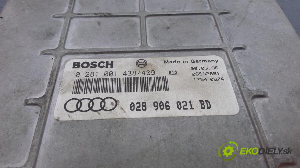 Audi A4 1999 riadiaca jednotka Motor: 028906021BD