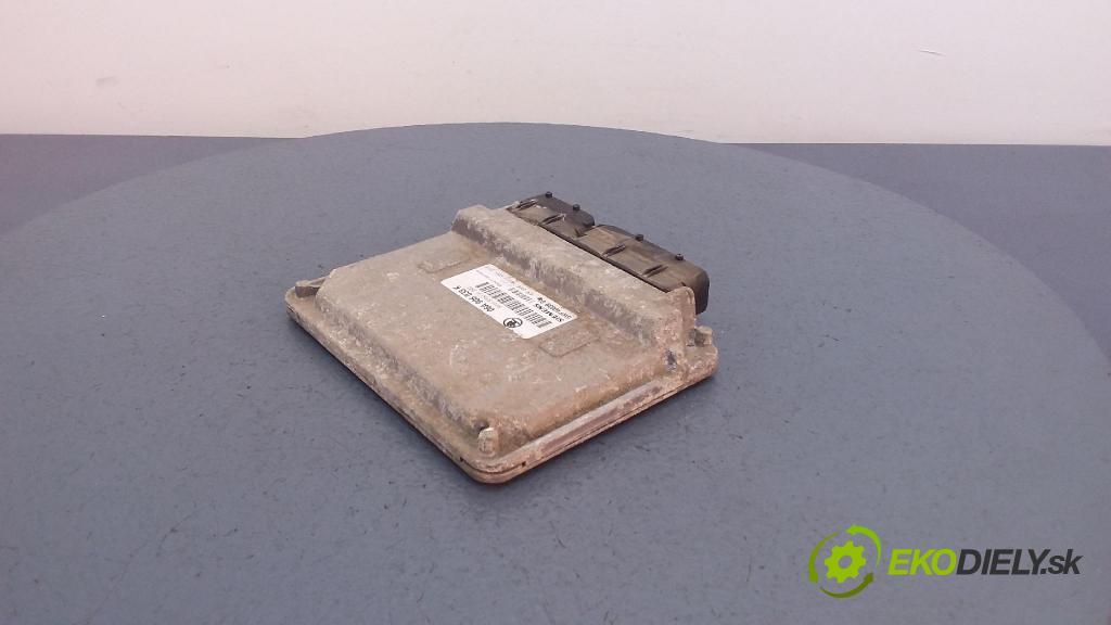 Skoda Octavia 2001 riadiaca jednotka Motor: 06A906033K
