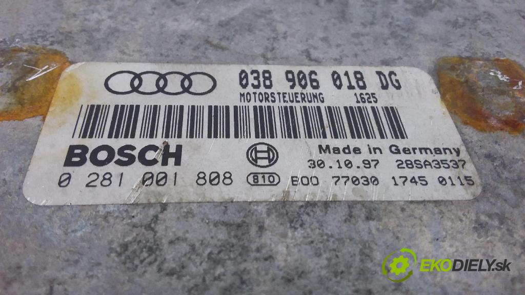 Audi A6 2000 riadiaca jednotka Motor: 038906018DG