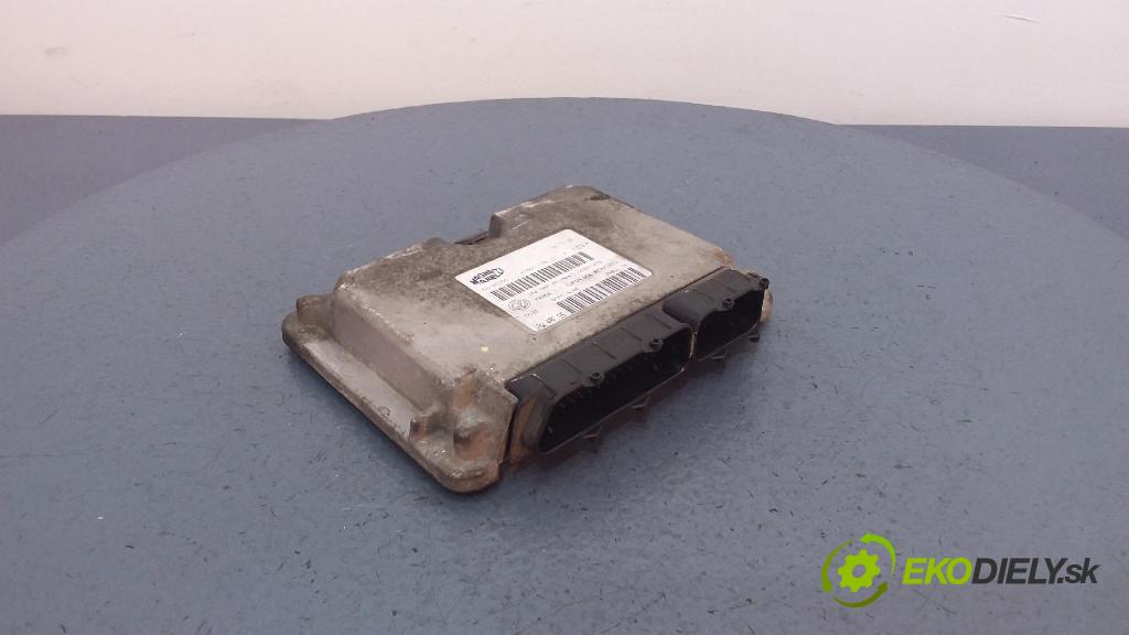 Fiat Panda 2005 riadiaca jednotka Motor: 55196260