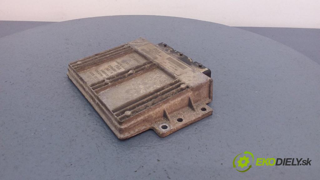 Citroen C3 2004 riadiaca jednotka Motor: 9642222380