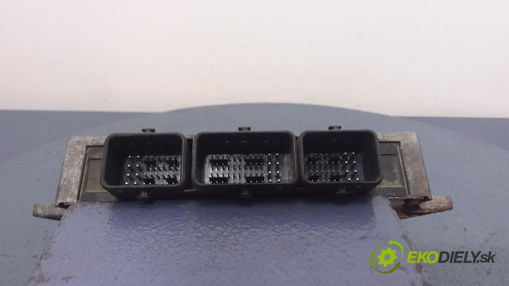 Citroen C3 2004 riadiaca jednotka Motor: 9642222380