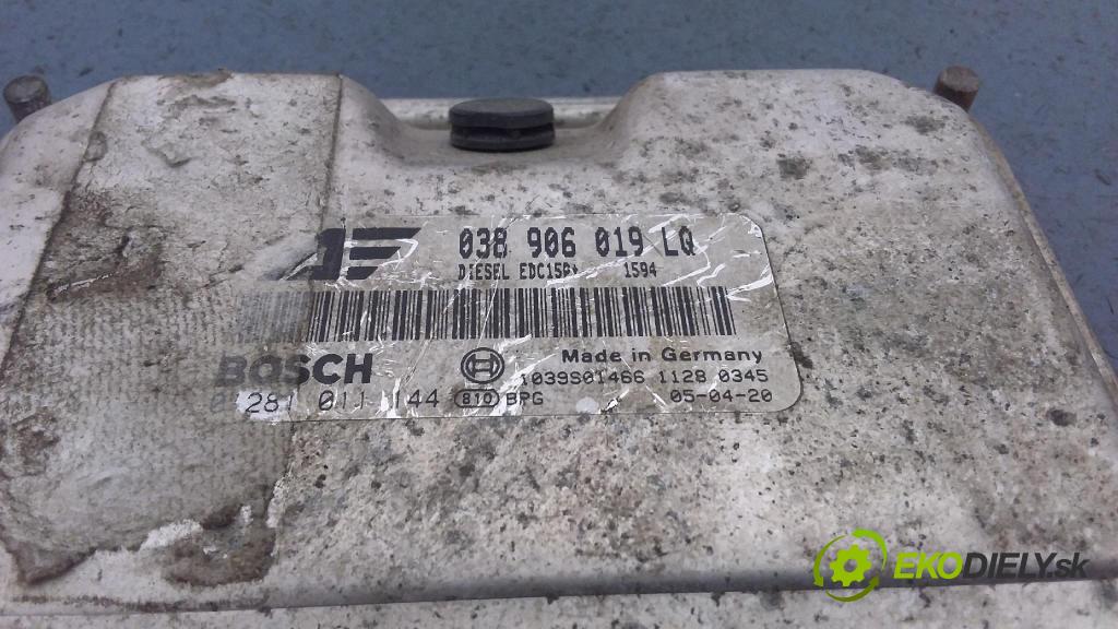 Volkswagen Sharan 2005 riadiaca jednotka Motor: 038906019LQ