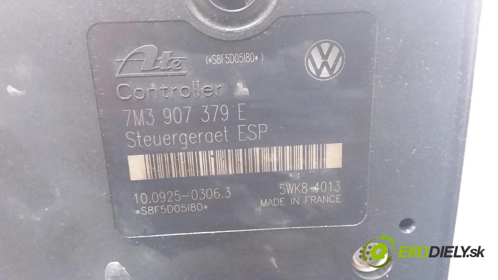 Volkswagen Sharan 2005 čerpadlo ABS x 7M3907379E