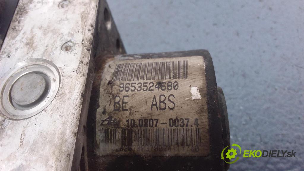 Citroen C3 2004 čerpadlo ABS x 10.0970-1119.3