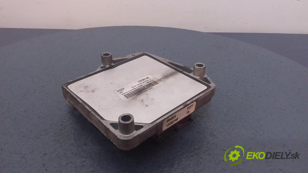 Opel Astra 0 riadiaca jednotka Motor: 12230740