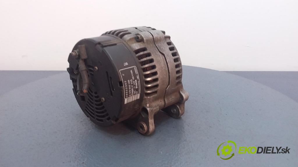 Chrysler Grand voyager 1999 Alternator 38522303F
