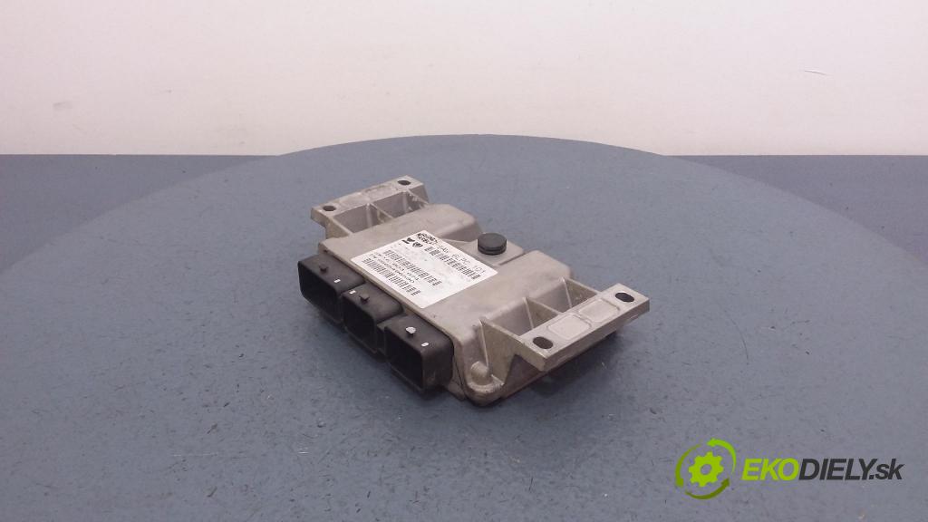 Citroen C3 2008 riadiaca jednotka Motor: 9665486580