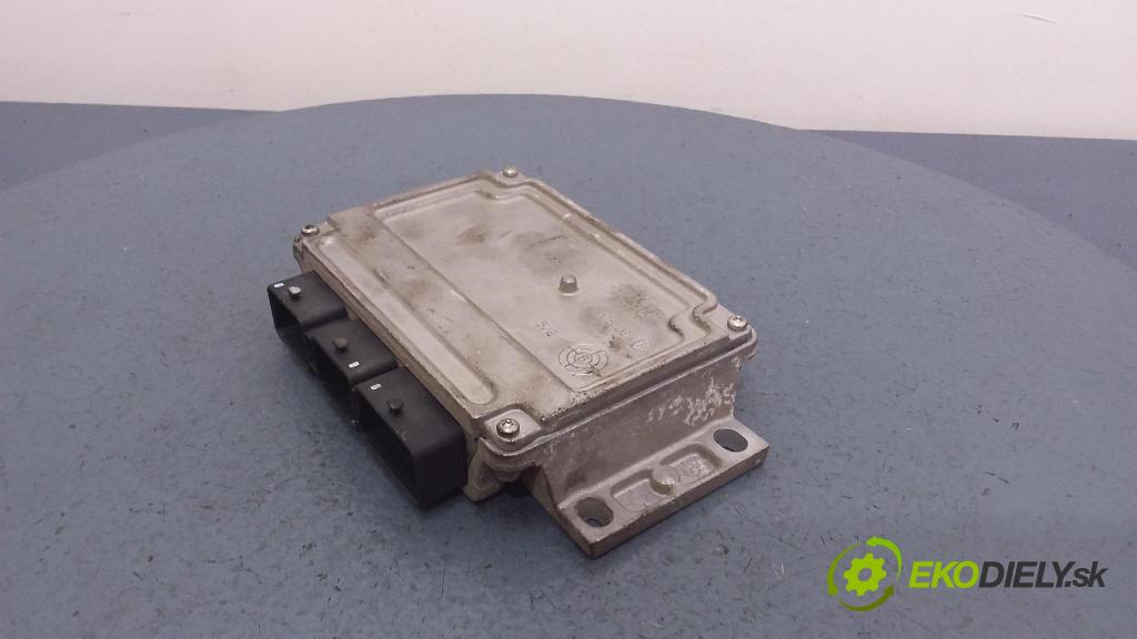 Citroen C3 2008 riadiaca jednotka Motor: 9665486580