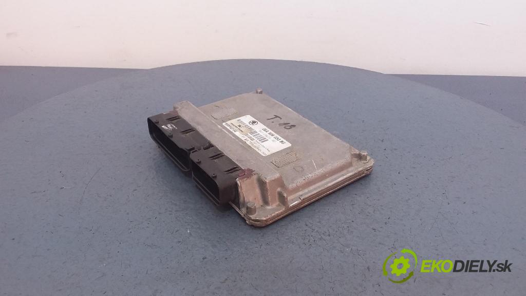 Skoda Octavia 2004 riadiaca jednotka Motor: 06A906033BG