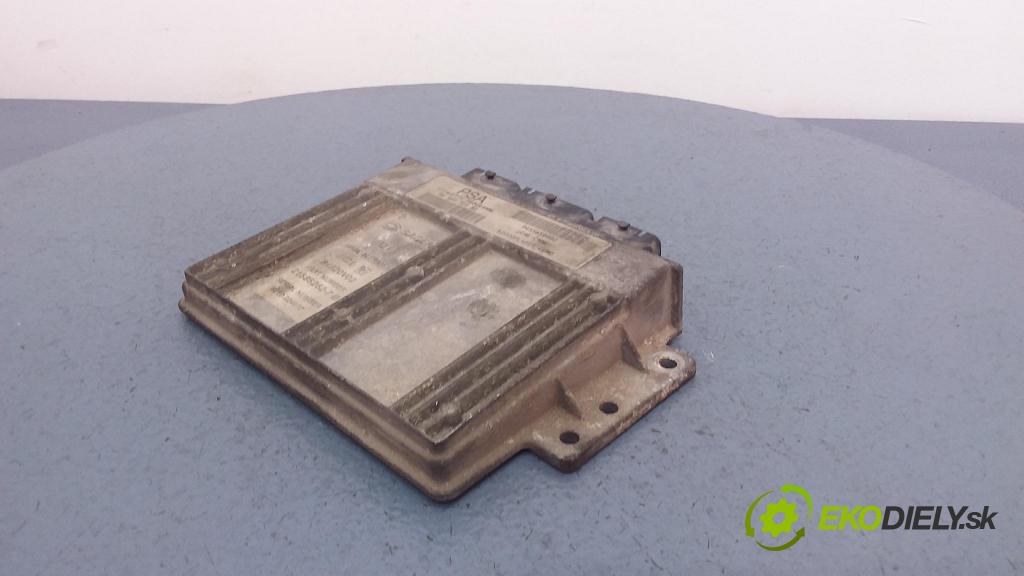 Peugeot 206 sw 2005 riadiaca jednotka Motor: 9655659480