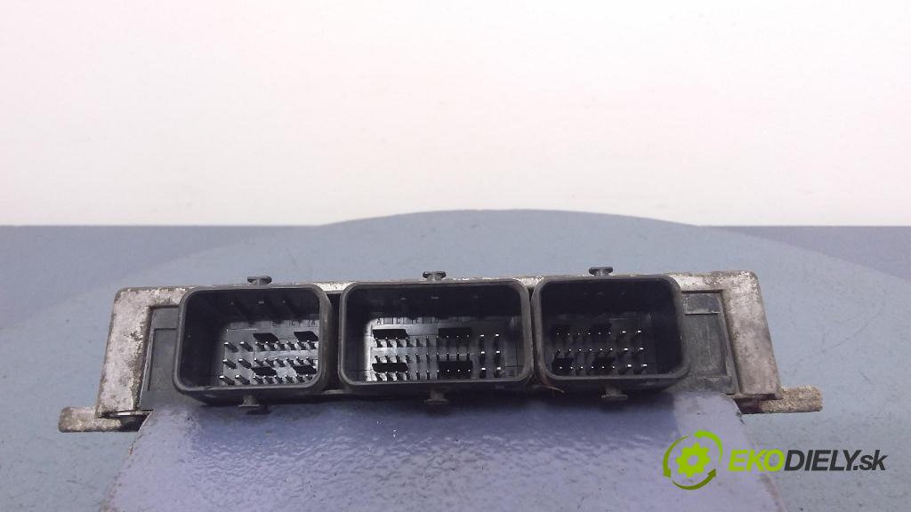 Peugeot 206 sw 2005 riadiaca jednotka Motor: 9655659480