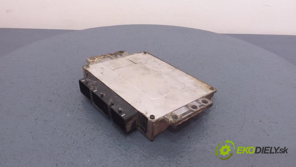 Peugeot 206 sw 2005 riadiaca jednotka Motor: 9655659480