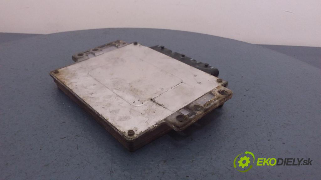 Peugeot 206 sw 2005 riadiaca jednotka Motor: 9655659480