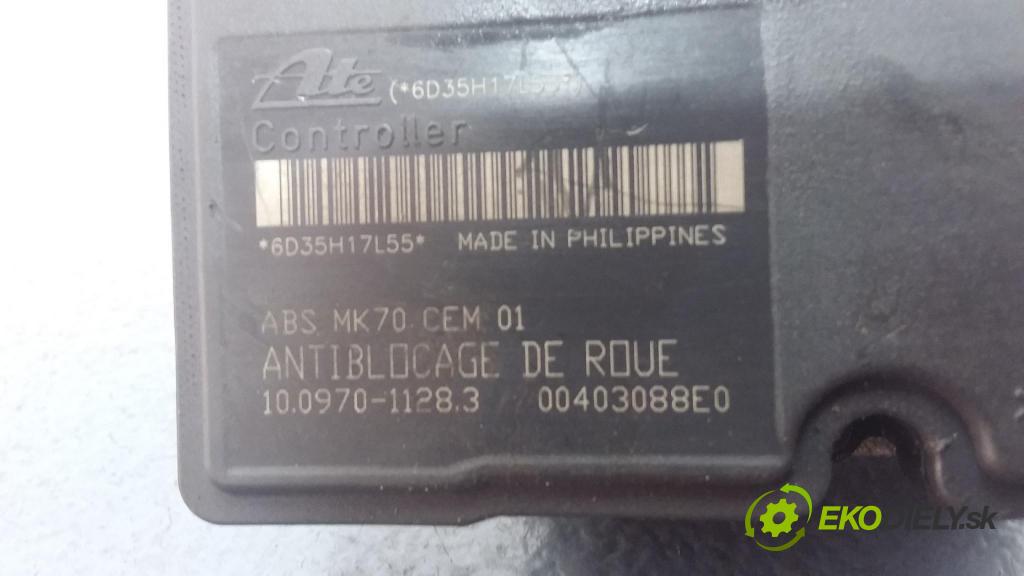 Peugeot 206 sw 2005 čerpadlo ABS x 10.0970-1128.3