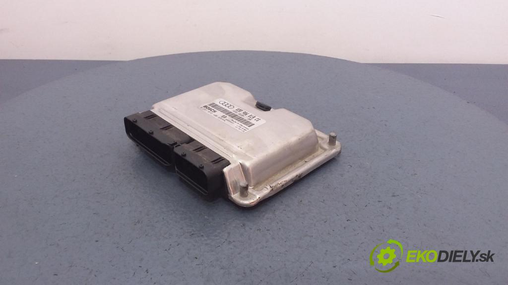 Audi A4 0 riadiaca jednotka Motor: 0281010406