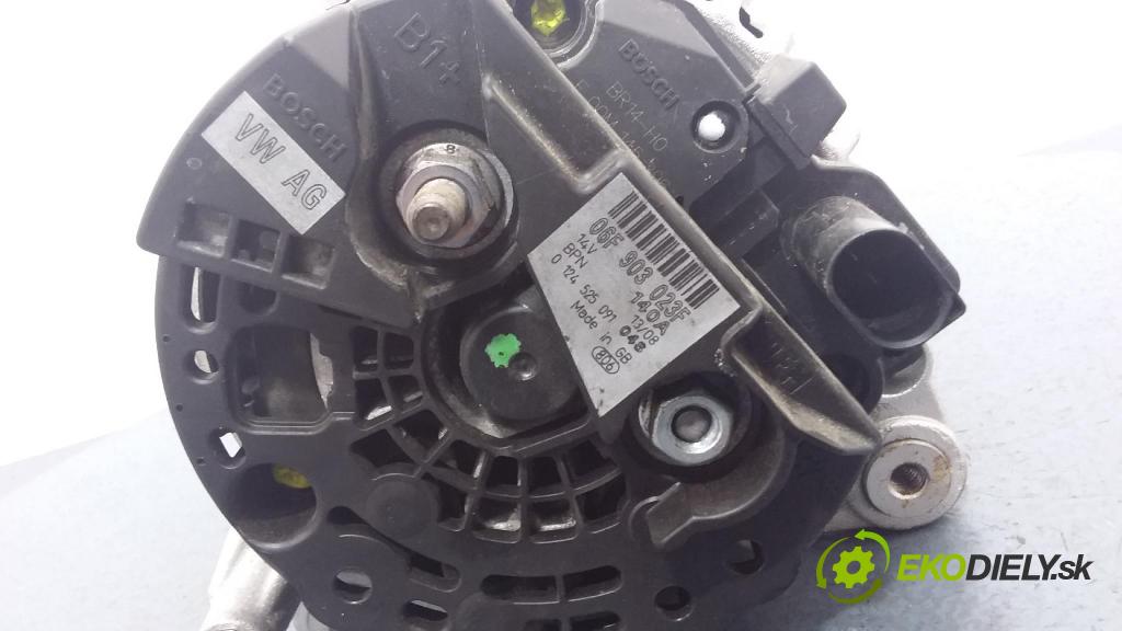 Audi A4 0 Alternator 06F903023F