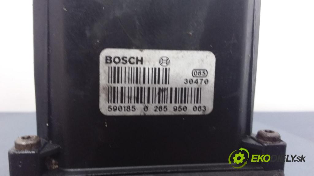 Skoda Superb 2005 čerpadlo ABS x 3U0614517D