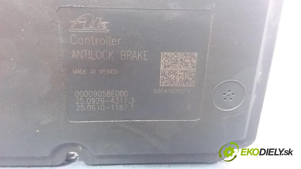 Dodge Grand caravan 2005 čerpadlo ABS x 25.0926-4317.3