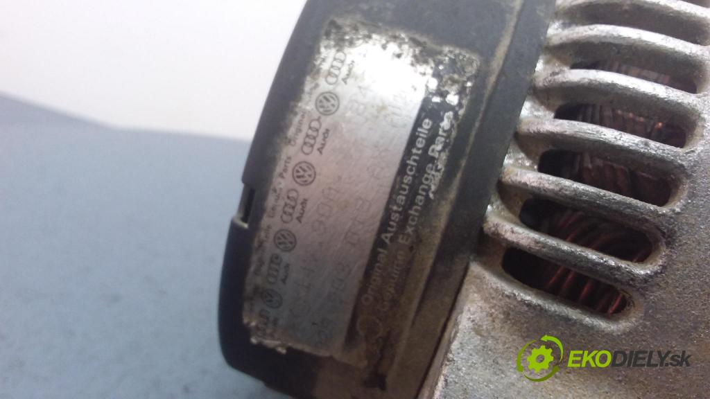 Volkswagen Golf 1999 Alternator 028903013AX