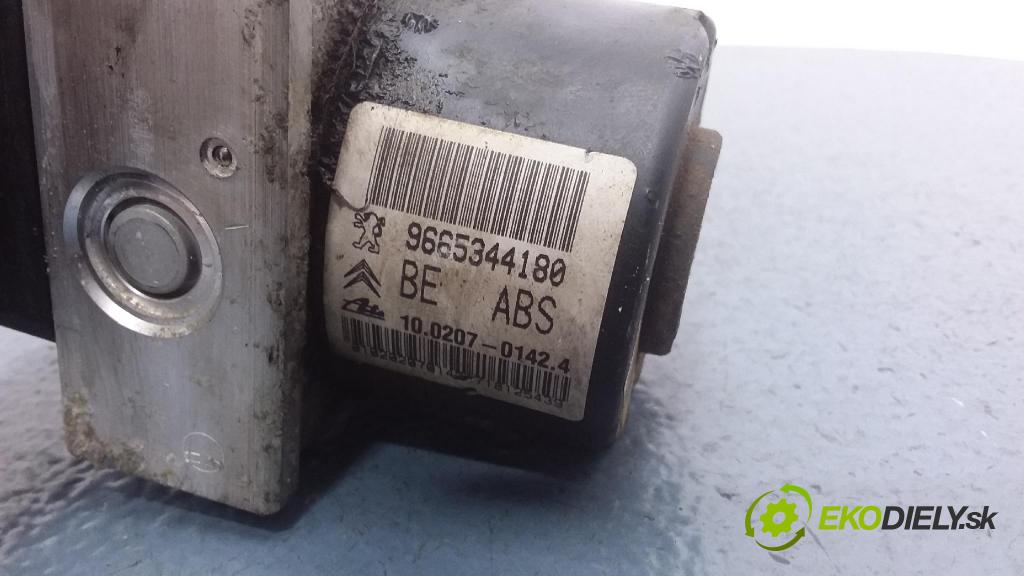 Citroen C3 2008 čerpadlo ABS x 10.0970-1153.3