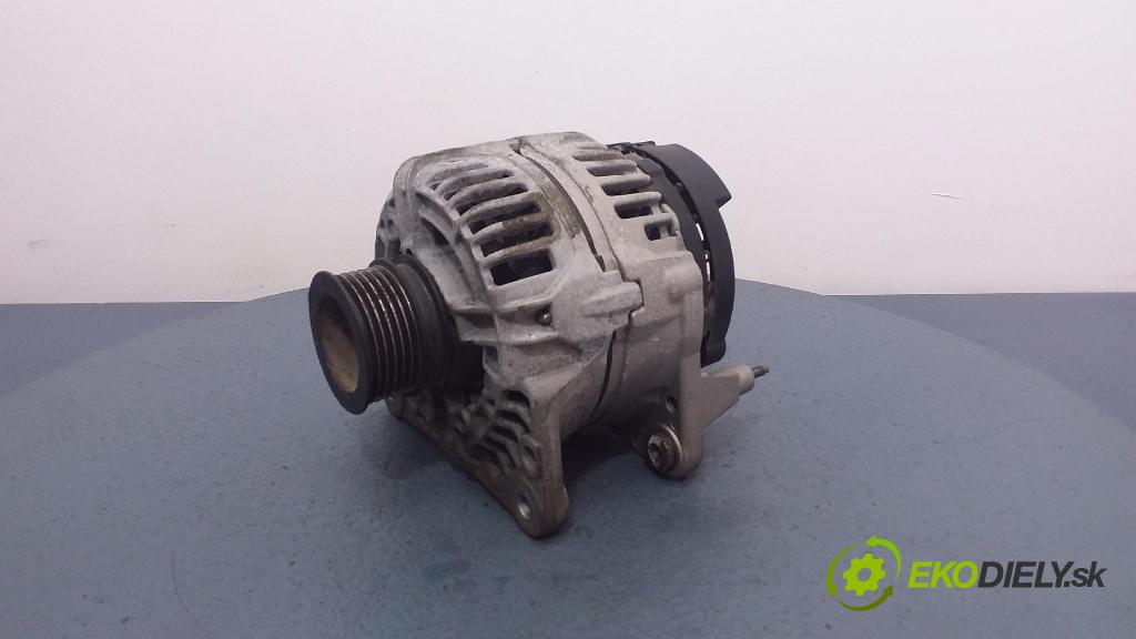 Opel Zafira 2002 Alternator 90561168