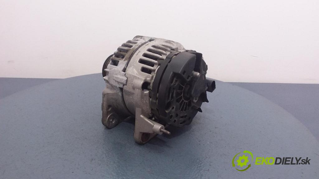 Opel Zafira 2002 Alternator 90561168