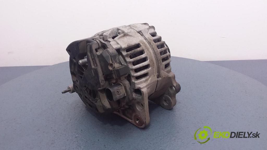 Opel Zafira 2002 Alternator 90561168