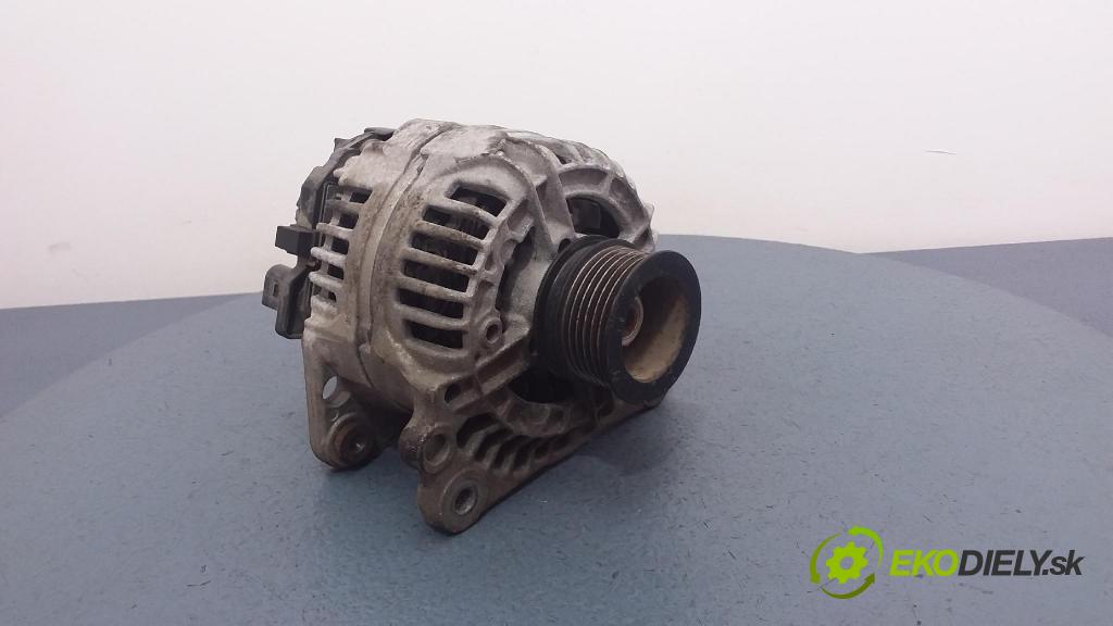 Opel Zafira 2002 Alternator 90561168