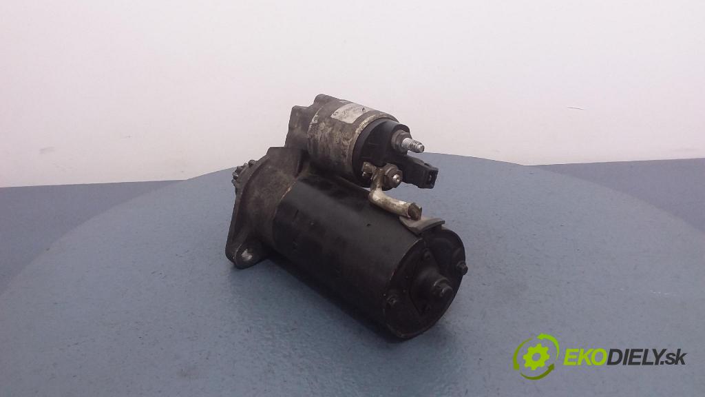 Volkswagen Sharan 2002 štartér 2339303222