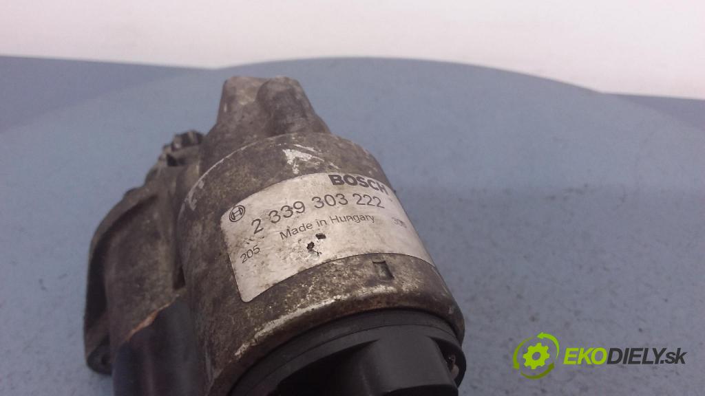 Volkswagen Sharan 2002 štartér 2339303222