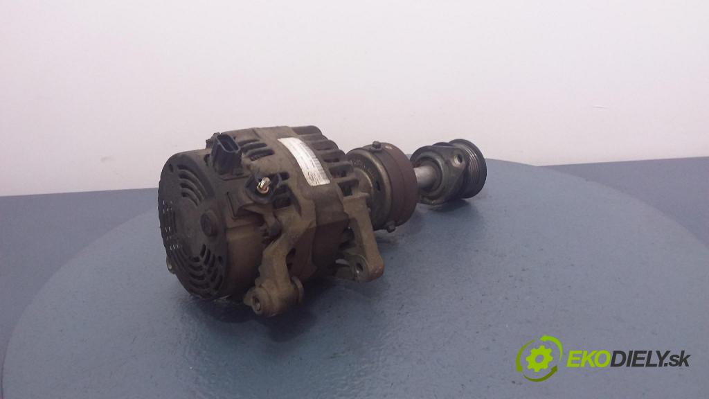 Ford Focus 1998 Alternator 98AB10300JE