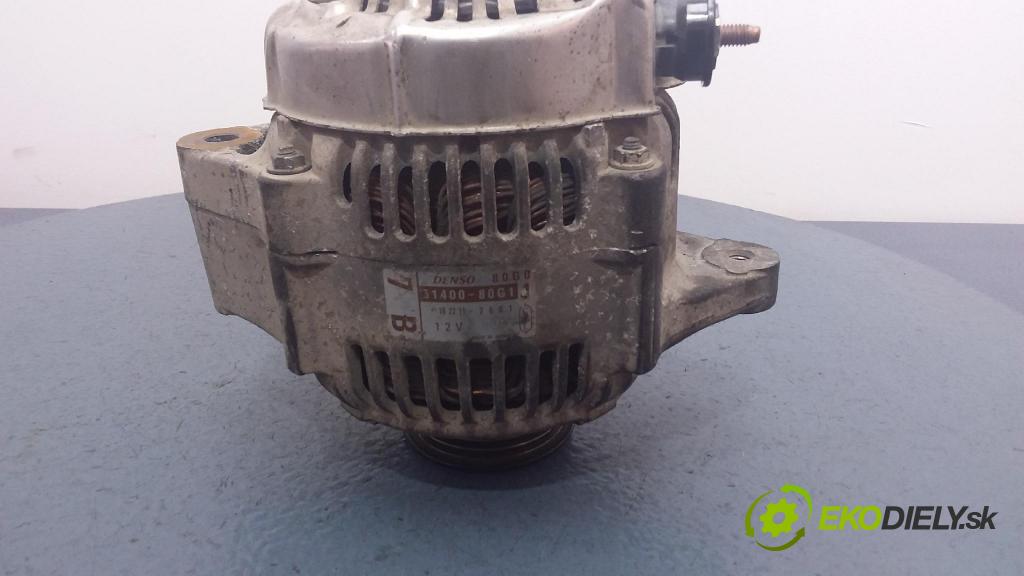 Suzuki Liana 2005 Alternator 31400-80G1