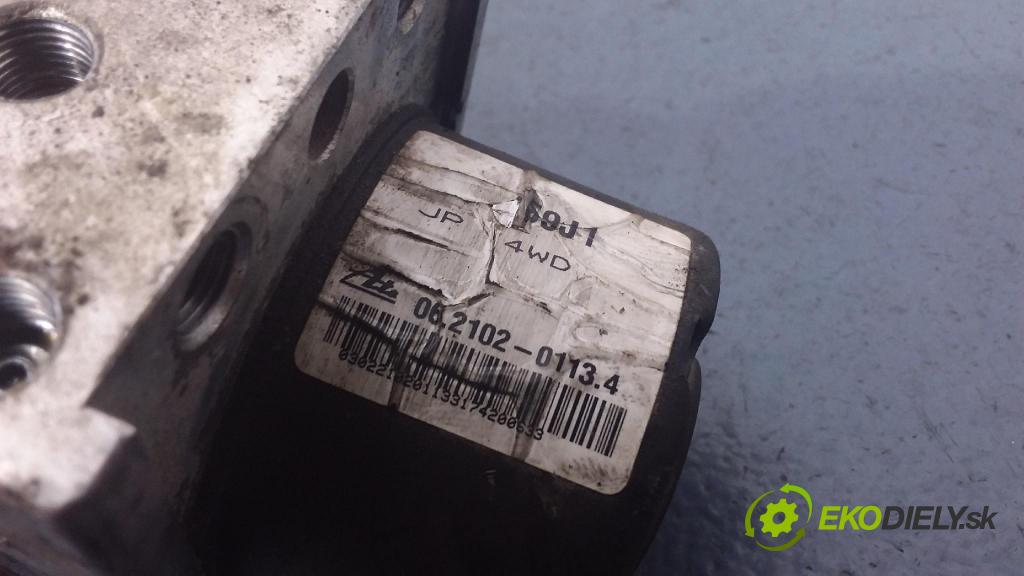 Suzuki Liana 2005 čerpadlo ABS x 06.2109-0161.3