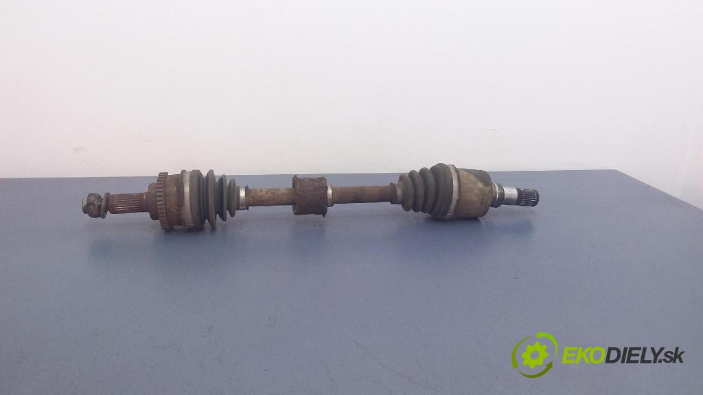 Suzuki Liana 2005 poloos ľavá Predné 01