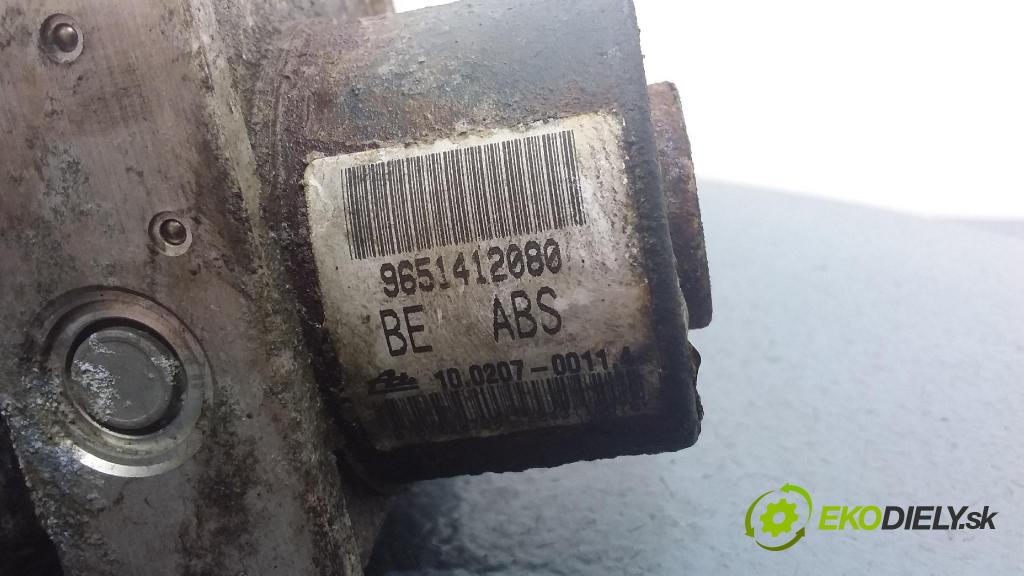 Citroen C2 2004 čerpadlo ABS x 10.0970-1108.3