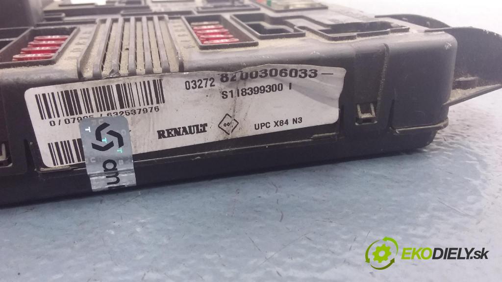 Renault Megane 2003 skrinka Poistky: 8200306033