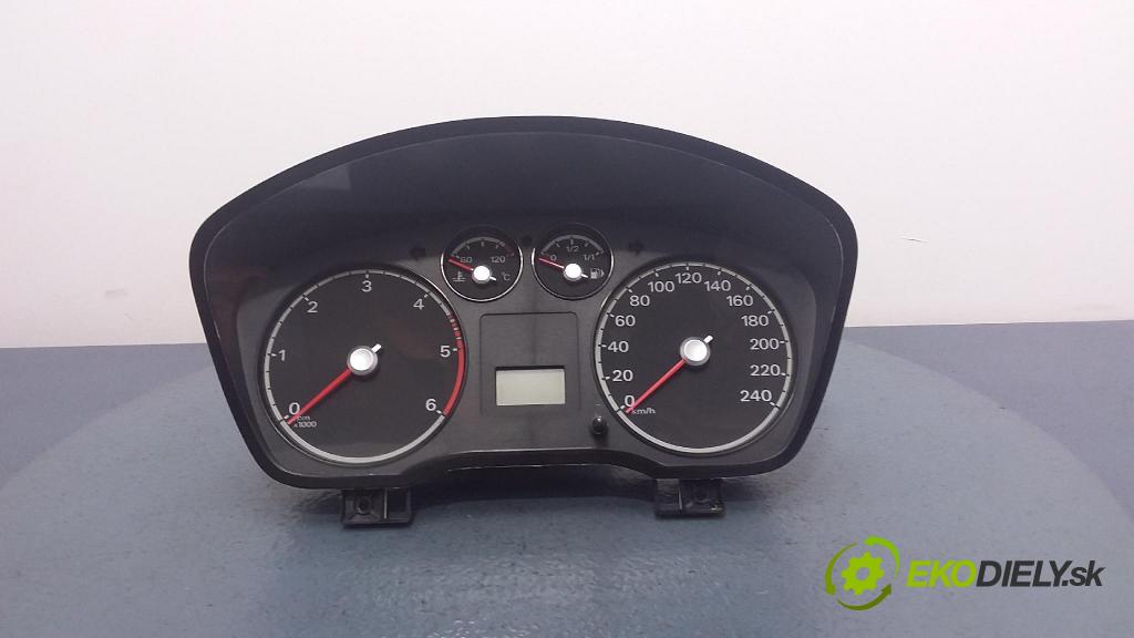 Ford Focus 2005 Přístrojová deska 4M5T-10849-CJ
