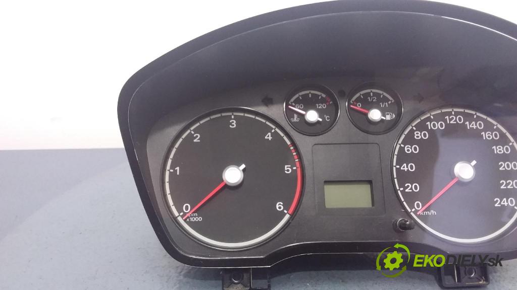 Ford Focus 2005 Přístrojová deska 4M5T-10849-CJ