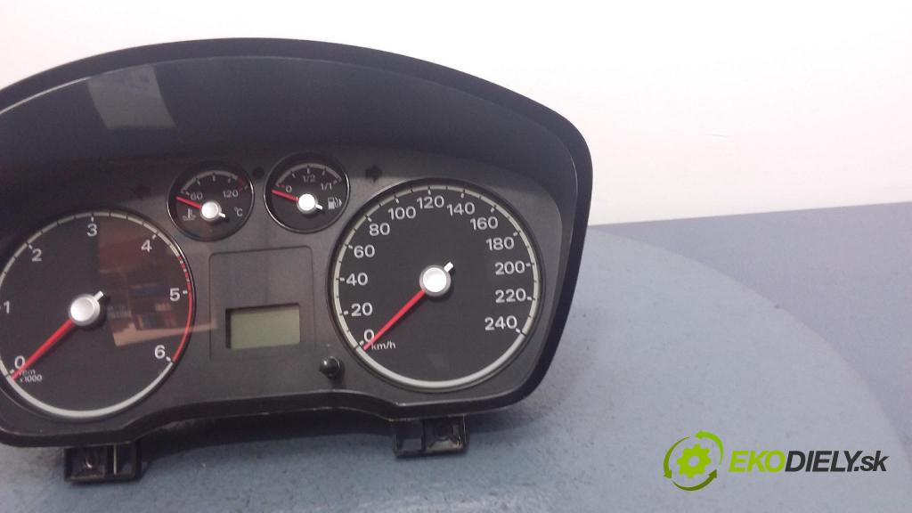 Ford Focus 2005 Přístrojová deska 4M5T-10849-CJ