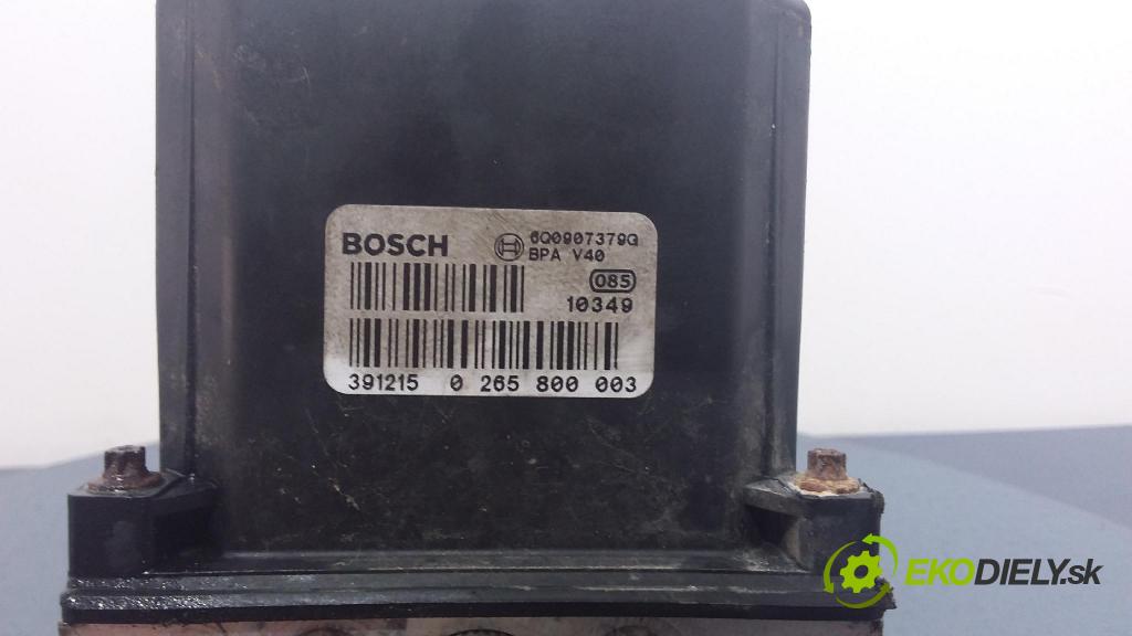 Skoda Fabia 2004 čerpadlo ABS x 6Q0614117E