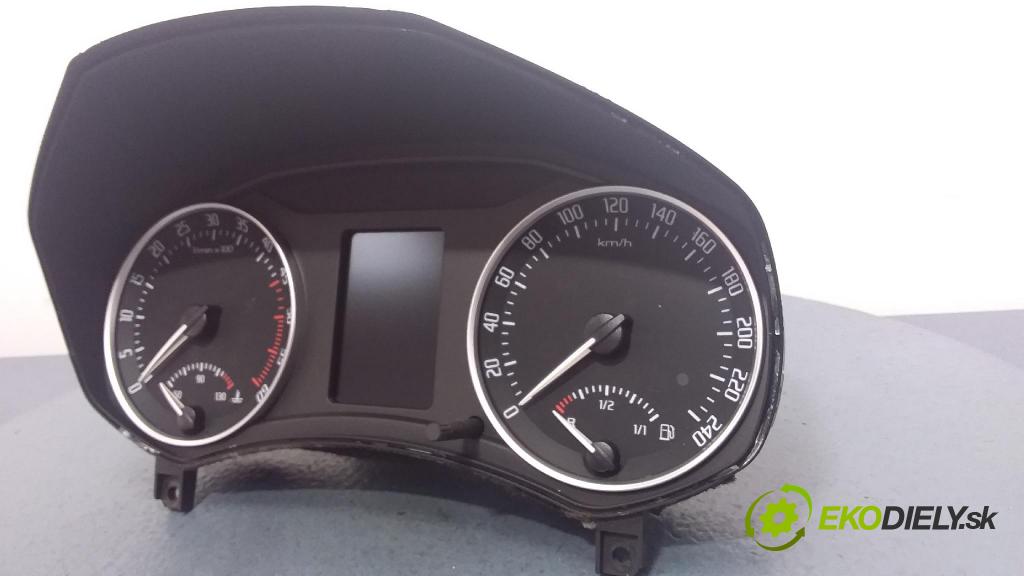 Skoda Octavia combi 2009 Přístrojová deska 1Z0920803D