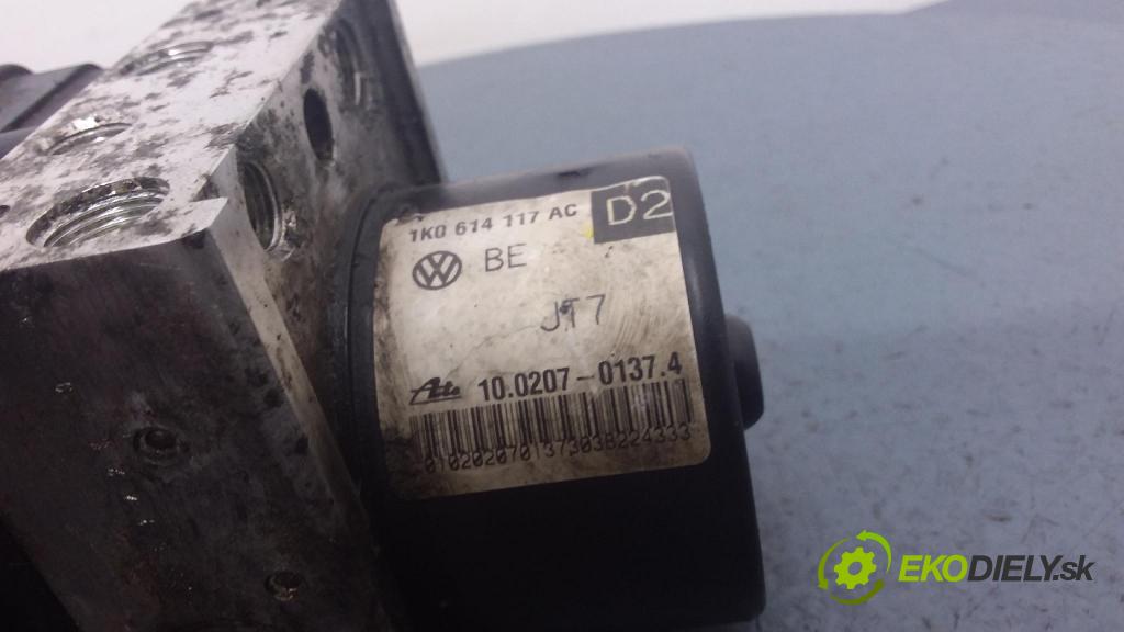 Skoda Octavia combi 2009 čerpadlo ABS x 1K0907379AF